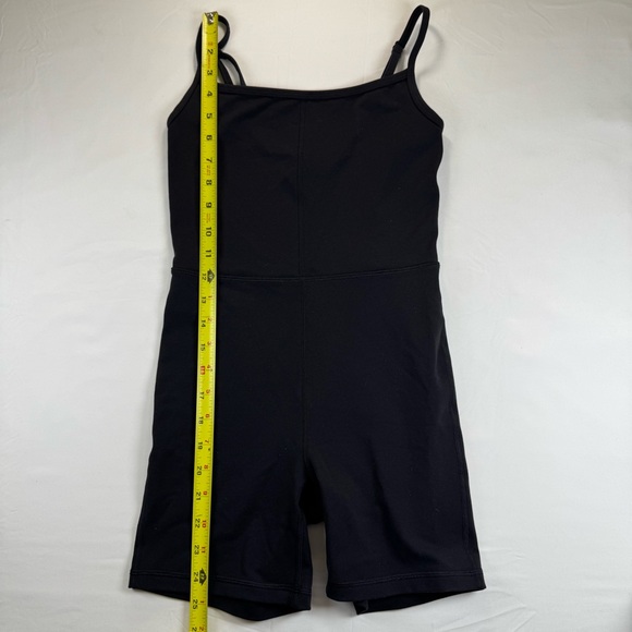 Aritzia Wilfred Black Romper – Size XS, Stretchy, Comfortable - Picture 4 of 7